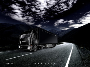 Картинка автомобили iveco