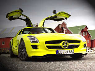 Картинка автомобили mercedes benz