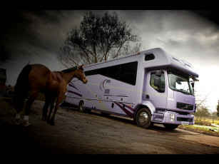 Картинка автомобили volvo trucks