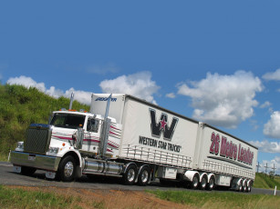 Картинка автомобили western star