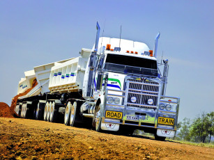 Картинка автомобили western star