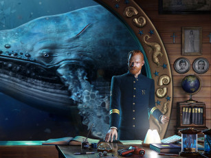 Картинка фэнтези люди