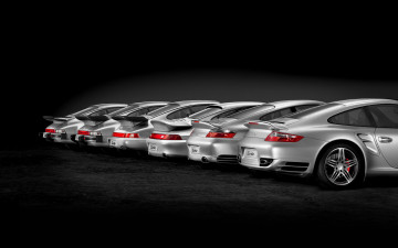 Картинка автомобили porsche