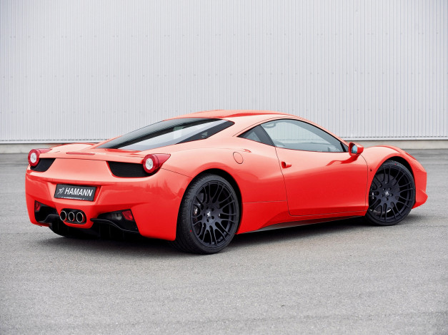 Обои картинки фото автомобили, ferrari