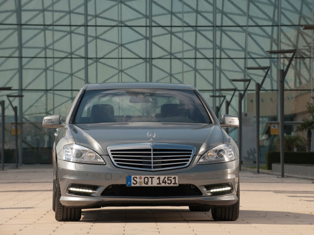 Обои картинки фото автомобили, mercedes, benz