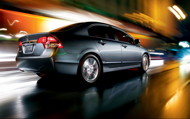 Обои картинки фото автомобили, honda