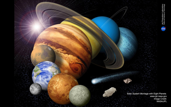 Обои картинки фото космос, арт