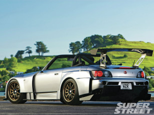 Картинка 2002 honda s2000 автомобили