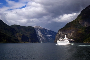 Картинка корабли лайнеры норвегия