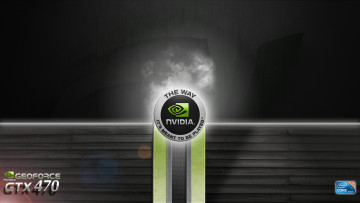 Картинка компьютеры nvidia