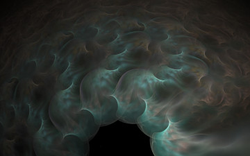 Картинка 3д графика abstract абстракции