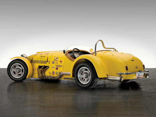 Обои картинки фото kurtis, 500s, автомобили, unsort