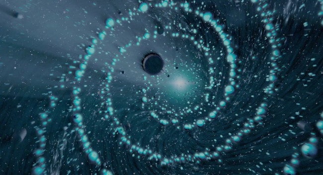 Обои картинки фото космос, арт, галактика