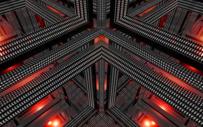Обои картинки фото 3д, графика, fractal, фракталы, абстракции