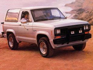 Картинка автомобили ford bronco