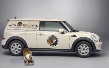 Картинка автомобили man mini