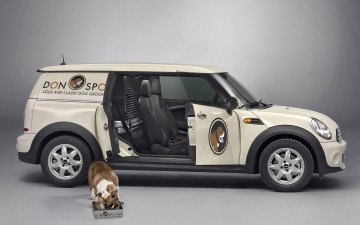 Картинка автомобили mini