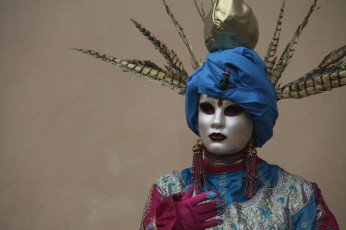 Картинка разное маски карнавальные костюмы карнавал венеция