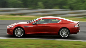 Картинка aston martin rapide автомобили элитные великобритания ltd