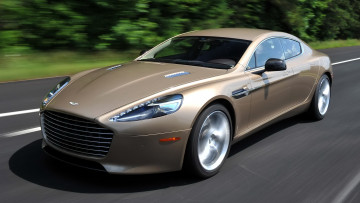 Картинка aston martin rapide автомобили ltd элитные великобритания