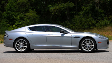 обоя aston, martin, rapide, автомобили, великобритания, элитные, ltd