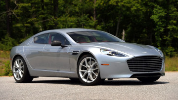 обоя aston, martin, rapide, автомобили, великобритания, элитные, ltd