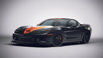 Картинка автомобили corvette автомобиль