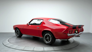 Картинка chevrolet camaro автомобили gm division сша