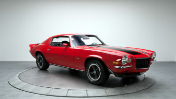 обоя chevrolet, camaro, автомобили, gm, division, сша