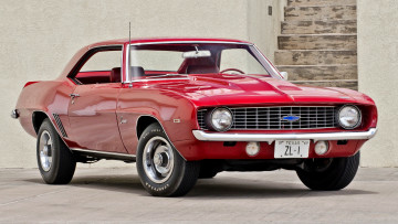 обоя chevrolet, camaro, автомобили, сша, gm, division
