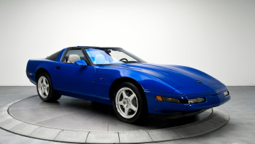 Картинка corvette автомобили gm chevrolet division сша