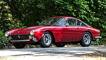 Картинка ferrari 250 автомобили гоночные спортивные италия s p a