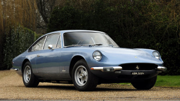 Картинка ferrari 365 автомобили италия спортивные гоночные s p a