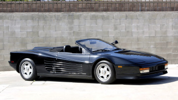 Картинка ferrari 512 testarossa автомобили s p a гоночные спортивные италия