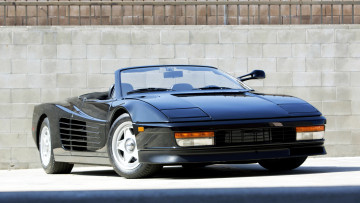 Картинка ferrari 512 testarossa автомобили s p a гоночные спортивные италия