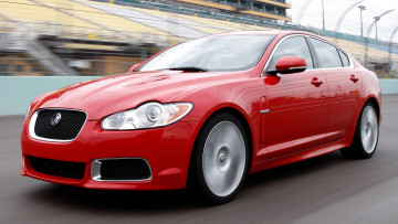 Картинка jaguar xf автомобили land rover ltd великобритания