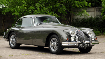 обоя jaguar, xk, 150, автомобили, land, rover, ltd, великобритания