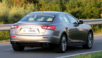 Картинка maserati ghibli автомобили s p a италия эксклюзивные элитные