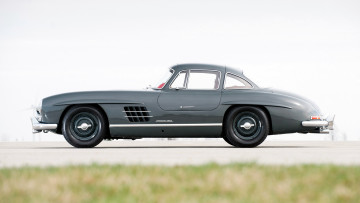 Картинка mercedes 300sl автомобили benz daimler ag германия