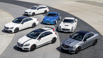 Картинка mercedes автомобили benz daimler ag германия