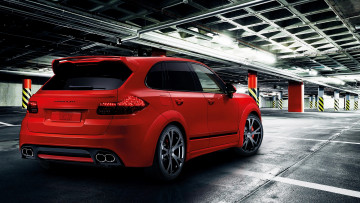 Картинка porsche cayenne автомобили элитные спортивные германия