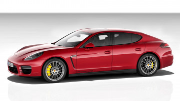 Картинка porsche panamera автомобили элитные германия спортивные