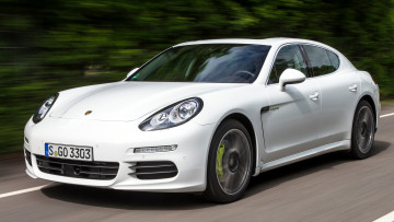 Картинка porsche panamera автомобили германия спортивные элитные