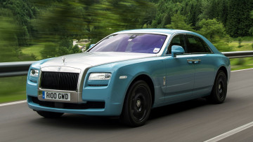 обоя rolls, royce, ghost, автомобили, rolls-royce, motor, cars, ltd, великобритания, класс-люкс