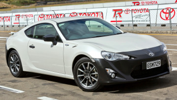 Картинка toyota gt86 автомобили motor corporation Япония