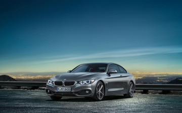 Картинка автомобили bmw series sedan 4