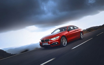 Картинка автомобили bmw series sedan 4