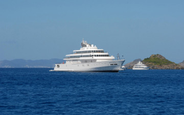 обоя корабли, теплоходы, круиз