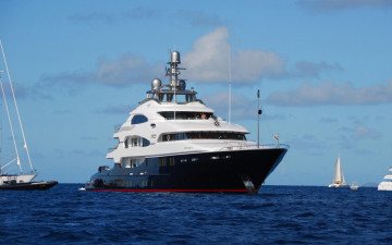 Картинка корабли Яхты яхта круиз