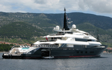 Картинка корабли Яхты яхта круиз